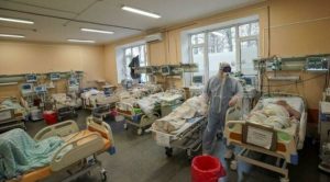Orta Avrupa'da salgın kontrolden çıktı: Vaka sayıları rekor kırıyor