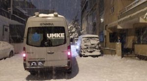 Bakan Koca: UMKE İstanbul'un hizmetinde