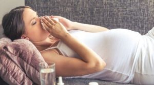 Hamilelikte grip bebek ölümlerine neden olabilir