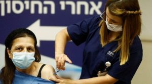 ‘İsrail, Omicron nedeniyle sürü bağışıklığına ulaşabilir’