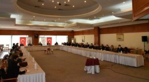 Muğla'da salgın toplantısı: Denetimlerin artırılması kararlaştırıldı